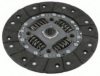 SACHS 1862 672 001 Clutch Disc